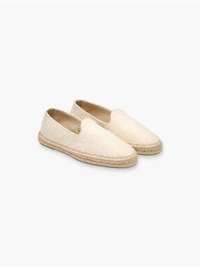 OAS Espadrilles natural men’s size 43/ 9.5 US